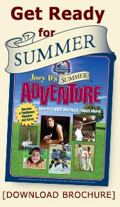 2013 Summer Day Camp Brochure 2013 Summer Day Camp Brochure