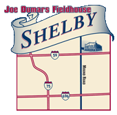 Fieldhouse Shelby Township Map